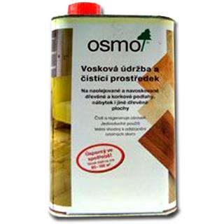 Osmo 3087 vosková údržba čistící prostředek 0,5 L