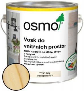 OSMO dekorační vosk transparentní 0,125 L