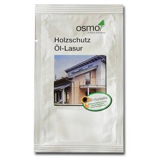 OSMO ochranná olejová lazura na dřevo MAT 0.005 L