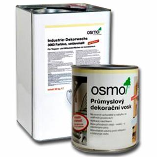 OSMO průmyslový dekorační vosk 2,5 L