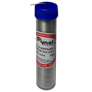 Pájecí cín 16gr