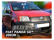 Zimní clona chladiče, kryt Fiat Panda 03R