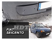 Zimní clona chladiče, kryt Fiat Seicento 3D 98R mot.1100