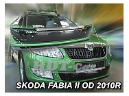 Zimní clona chladiče, kryt Škoda Fabia II 7/10R-&gt;(dolní)