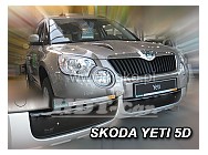 Zimní clona chladiče, kryt Škoda Roomster II 5d 10R--&gt; (dolní)