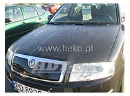 Zimní clona chladiče, kryt Škoda Superb 4D 02R--&gt;06R