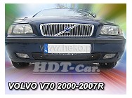 Zimní clona chladiče, kryt Volvo V70 5D00R--&gt;07R(dolní)