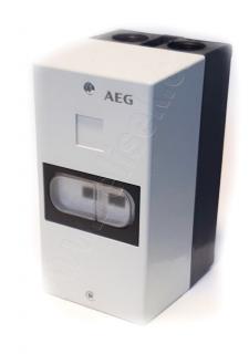 AEG termoplastový kryt IP55 (Izolační skříň pro Mbs25)