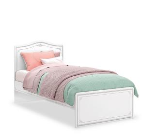 Dětská postel 100x200 cm Selena Grey