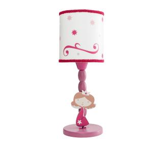 Dětská stolní lampa Lady