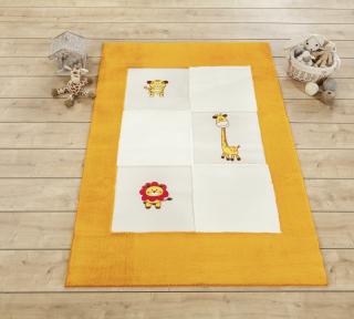 Dětský koberec Cute Animals 120x180 cm