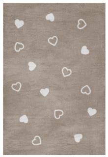 Dětský koberec Love 120x180 cm