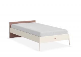 Studentská postel 100x200 cm Elegance