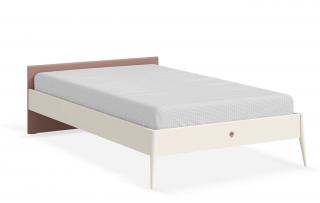 Studentská postel 120x200 cm Elegance