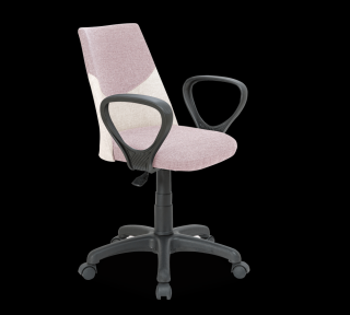 Studentská židle Dual růžová