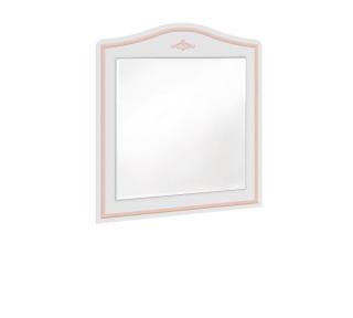 Zrcadlo ke komodě Selena Pink