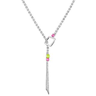 Náhrdelník Stylus Pink SWAROVSKI