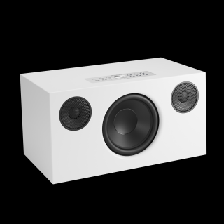 Audio Pro C10 Mk II/ stolní multi-room reproduktor/bílá