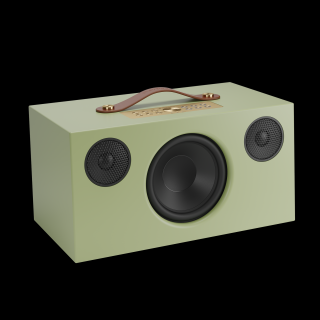 Audio Pro C10 Mk II / stolní multi-room reproduktor/jemná zelená
