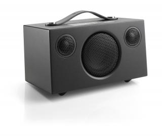 Audio Pro C3 přenosný multi-room reproduktor/černá