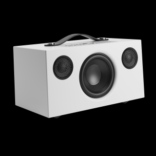 Audio Pro C5 Mk II/ stolní multi-room reproduktor/bílá