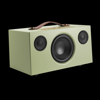 Audio Pro C5 Mk II/ stolní multi-room reproduktor/jemná zelená