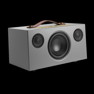 Audio Pro C5 Mk II/ stolní multi-room reproduktor/šedá
