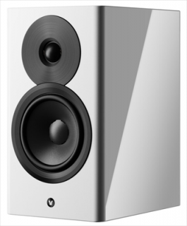 Dynaudio Focus 10 bílá vysoký lesk