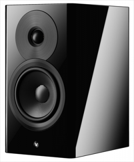 Dynaudio Focus 10 černá vysoký lesk