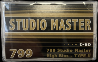 NAC Studio Master 799 C-60