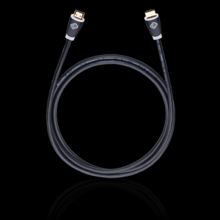 Oehlbach Easy Connect HDMI Kabel s Ethernetem, 1,5m