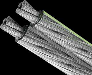Oehlbach Silverline 40/ LS-Kabel 2x4,0mm 10m role