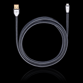 Oehlbach XXL i-Connect Lightning / USB-A 0,5m
