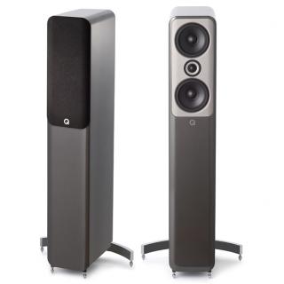 Q Acoustics Concept 50/stříbrná