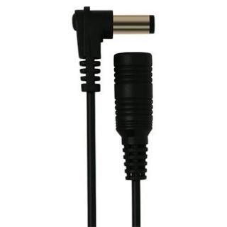 SoundXtra Low Voltage DC Extension Cable černá 3 m