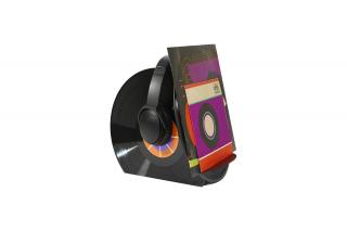 Vinyfix 140 series - stojan na vinylové desky a sluchátka
