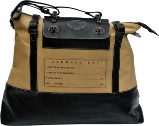 Airmail Aviator Bag