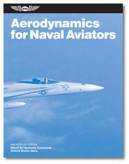 ASA Aerodynamics for Naval Aviators v prodeji!