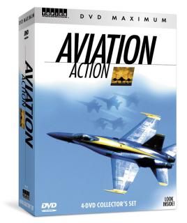 ASA Aviation Action DVD
