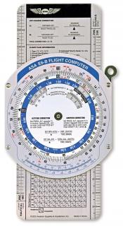 ASA Color E6-B Aluminium Flight Computer