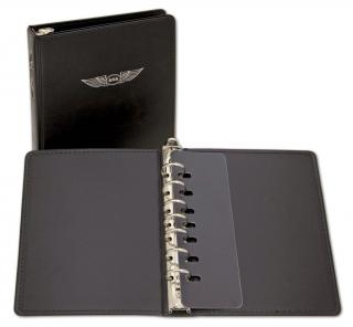 ASA Deluxe 2  7-Ring Binder