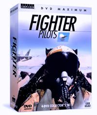 ASA Fighter Pilots DVD