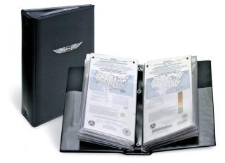 ASA Large Book/Style Chart Wallet