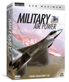 ASA Military Air Power DVD