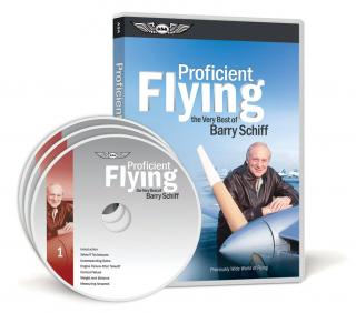 ASA Proficient Flying: The Very Best of Barry Schiff