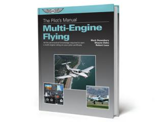 ASA The Pilot´s Manual Multi-Engine Flying