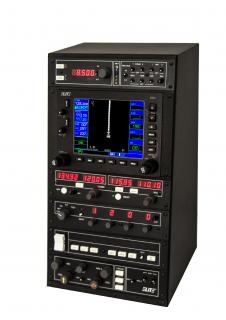 ELITE AP-5000 Digital Modular Avionics Panel with GNS530 DISPLAY INTEGRATED