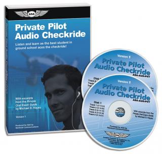 Private Pilot Audio Checkride