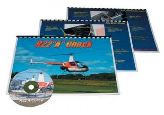 R22 A Check Book & CD-ROM