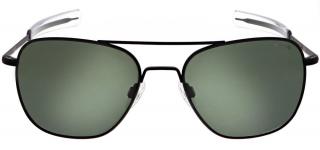 Randolph Aviator 58 mm MATTE BLACK, SKYTEC-P LENSES: POLARIZED